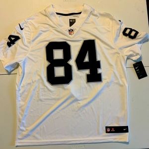 AUTHENTIC Oakland Raiders Antonio Brown Jersey